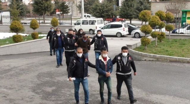 Karaman’daki uyuşturucu operasyonunda tutuklu sayısı 19&#039;a yükseldi