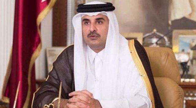 Katar Emiri, Körfez uzlaşısı sonrası ilk defa Mısır Cumhurbaşkanı Sisi&#039;yi telefonla aradı