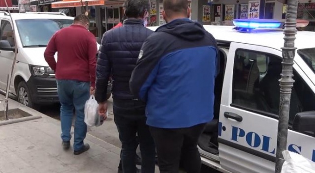Kırıkkale&#039;de kıraathaneye kumar baskını: 5 kişiye 44 bin 180 lira ceza