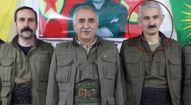 Kırmızı bültenle aranan eylem hazırlığındaki PKK/KCK&#039;lı terörist etkisiz hale getirildi