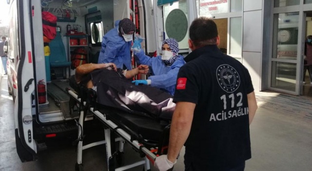 Kocaeli&#039;de döküm fabrikasında kazan patlaması sonucu 8 işçi yaralandı