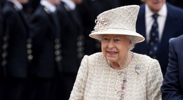 Kraliçe II. Elizabeth: Bize gösterilen tüm destek ve iyilik için teşekkür ederiz