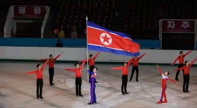 Kuzey Kore, Tokyo Olimpiyatları&#039;ndan çekildi