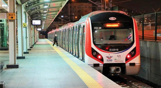 Marmaray, Başkentray ve bölgesel trenlerin sefer saatleri &quot;Kovid-19&quot; nedeniyle yeniden düzenlendi