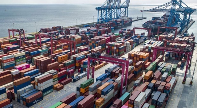 Mart ayında ihracat yüzde 42,2 arttı