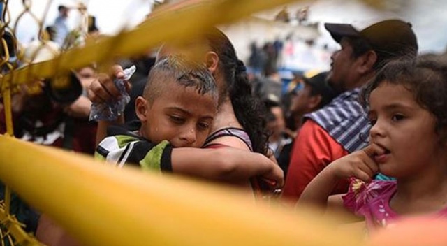 Meksika&#039;da bir eve hapsedilen 36 göçmen kurtarıldı