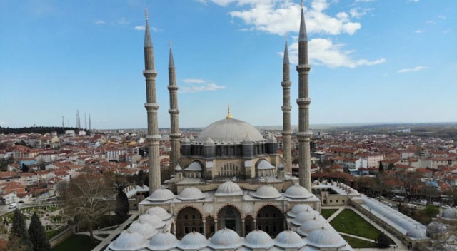 Mimar Sinan’ın ustalık eseri Ramazan-ı Şerif’e hazır