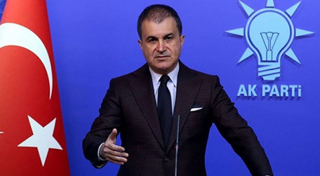 AK Parti Sözcüsü Çelik, Yunan zulmünü ifşa etti