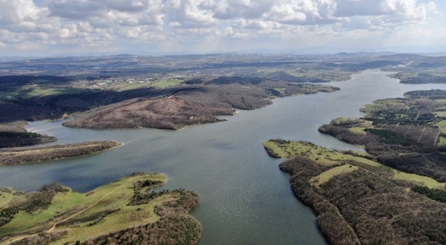 Ömerli Barajı&#039;nda doluluk oranı rekor seviyeye ulaştı