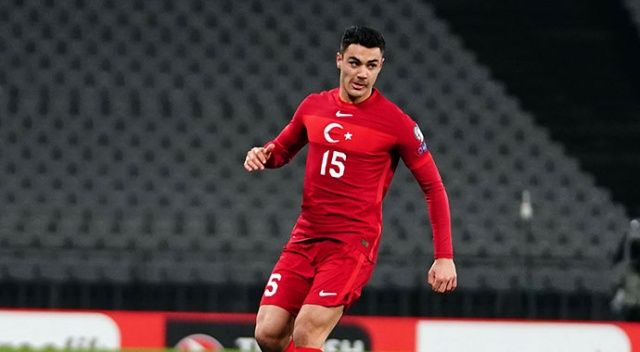 Ozan Kabak: Finalin İstanbul’da olması beni motive ediyor
