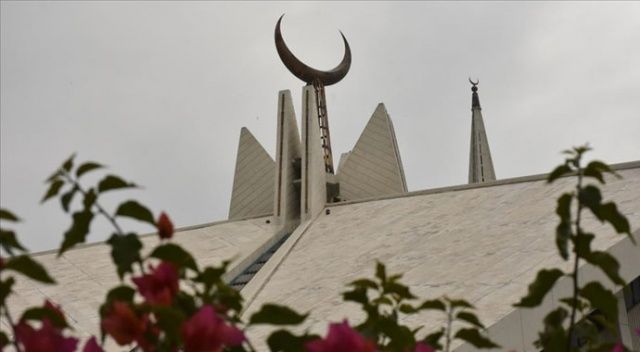Pakistan&#039;da Türk mimarın imzasını taşıyan eser: Faysal Camisi