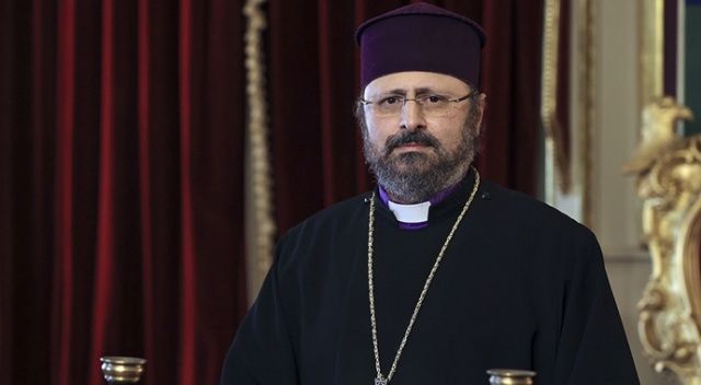 Patrik Maşalyan: Ecdadımızın kutsal anısının politik amaçlara alet edilmesi bizi üzüyor