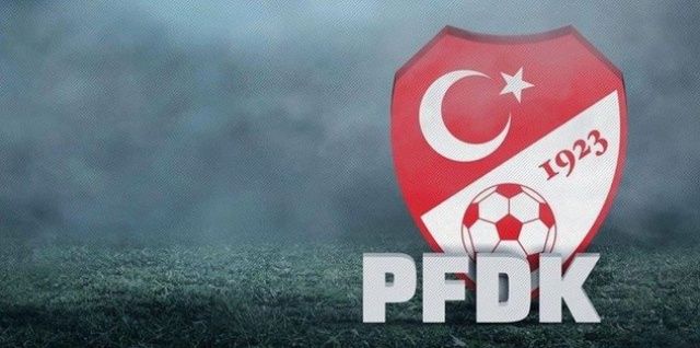 PFDK, Süper Lig&#039;den 3 kulübe para cezası verdi