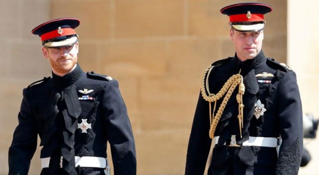 Prens Philip&#039;in cenazesi için üniforma krizi