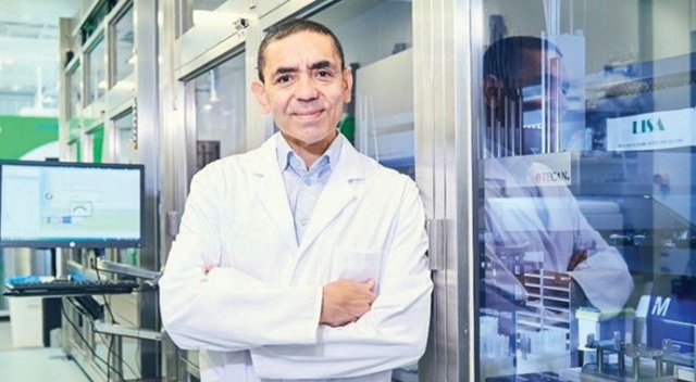 Prof. Dr. Uğur Şahin: Aşımızın etkili olduğu mutasyonlar var