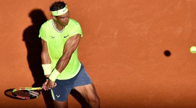 Rafael Nadal, Barcelona Açık&#039;ta finale kaldı