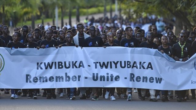 Ruanda soykırımından 27 yıl sonra binden fazla şüpheli halen özgürce dolaşıyor