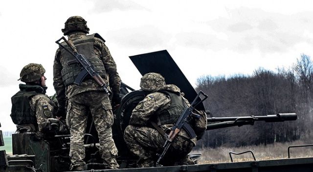 Rus askerlerinin Donbass bölgesindeki TikTok paylaşımlarına soruşturma