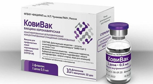 Rusların 3. Covid aşısı KoviVak&#039;ın dağıtımına yarın başlanıyor