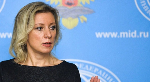 Rusya Dışişleri Bakanlığı Sözcüsü Zaharova: Çekya&#039;ya gereken cevabı en kısa sürede vereceğiz