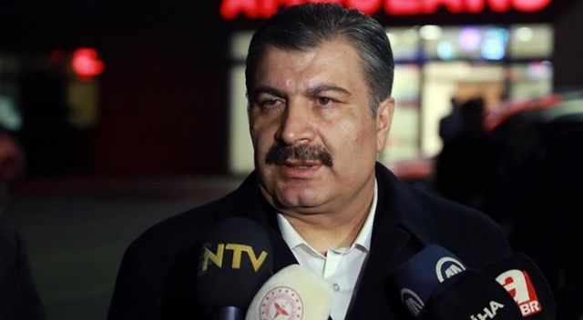 Sağlık Bakanı Koca: “Türkiye-Arnavutluk Fier Dostluk Hastanesi’ni 68 günde bitirdik”