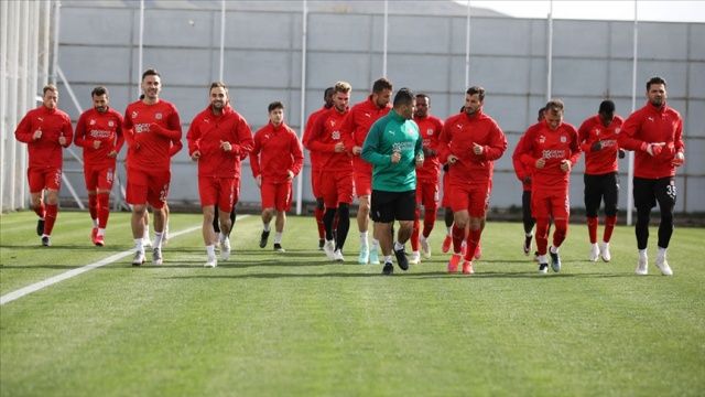 Sivasspor yarın Malatyaspor&#039;u konuk edecek