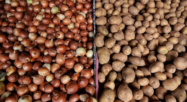 Tarım ve Orman Bakanlığından üreticilerden alınan patates ve soğanlar hakkında açıklama