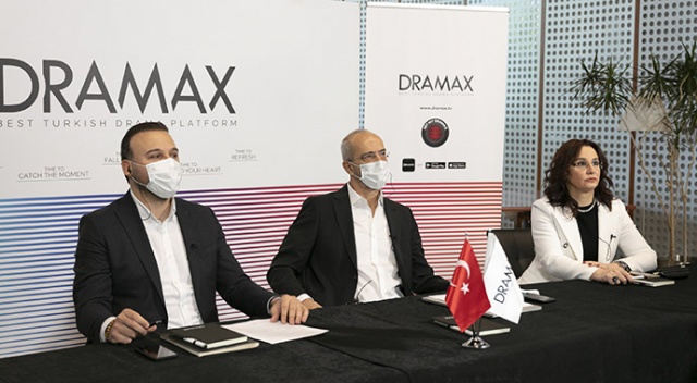 Türk dizilerini dünyayla buluşturan yeni platform Dramax açıldı