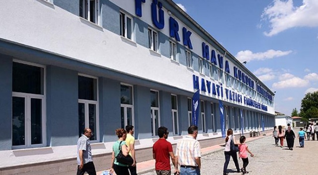 Türk Hava Kurumu Üniversitesi 11 öğretim elemanı alacak