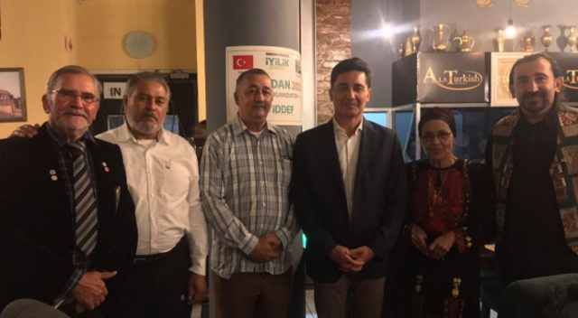 Türk hayırseverlerin yardımlarıyla Güney Afrika&#039;da iftar sofraları oluşturuluyor