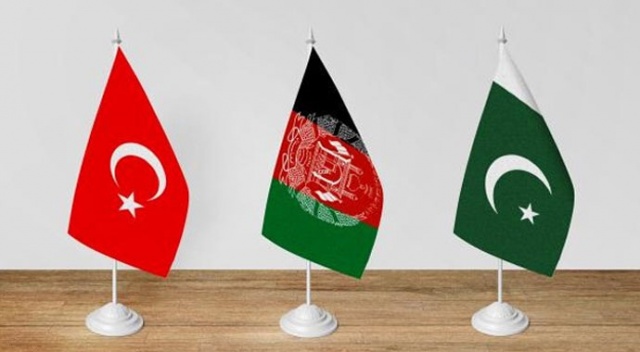 Türkiye, Pakistan ve Afganistan&#039;dan Taliban&#039;a ortak bildiri