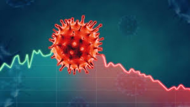 Virüsün yüzeyle temas sonucu bulaşma riski düşük
