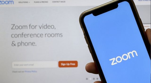 Zoom Rus devlet şirketlerine hizmet satışını yasakladı