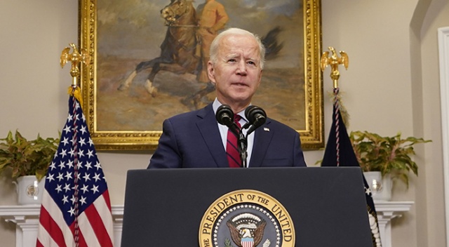 ABD Başkanı Biden&#039;ın İsrail sevgisi, partisini karıştırdı