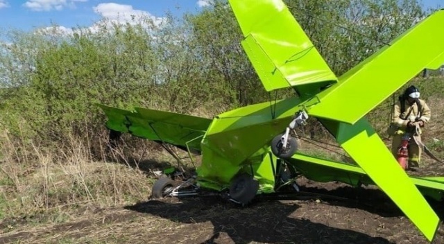 Akıl almaz olay! Bakım işçisi uçağı kaçırıp düşürdü: 2 ölü