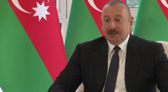 Aliyev: Enerji ve ulaşım projeleri bölgenin siyasi, ekonomik, ulaşım ve enerji haritalarını değiştirdi
