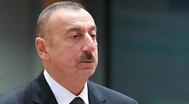 Aliyev: İstesek de istemesek de beraber yaşamalıyız