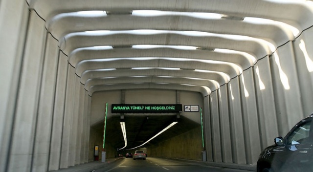 Avrasya Tüneli&#039;nin ülke ekonomisine katkısı 6 milyar lira oldu