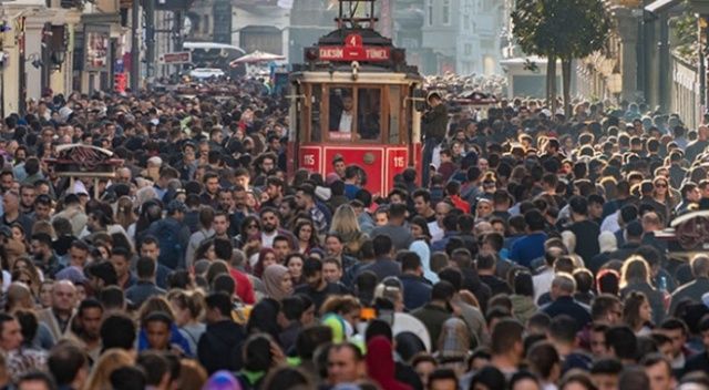 Avrupa’nın en kalabalık şehirleri belli oldu: İstanbul sıralamasıyla şaşırttı