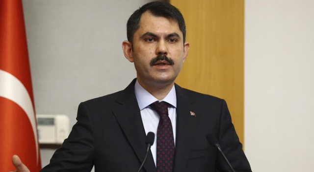 Bakan Kurum: “Türkiye hiçbir zaman çöp ithalatı yapmamıştır”