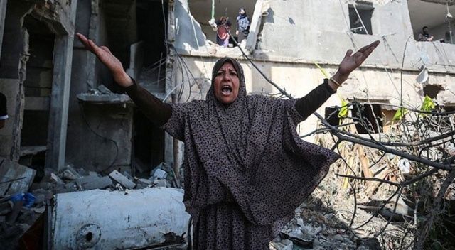 BM&#039;den İsrail açıklaması: Gazze saldırıları savaş suçu sayılabilir