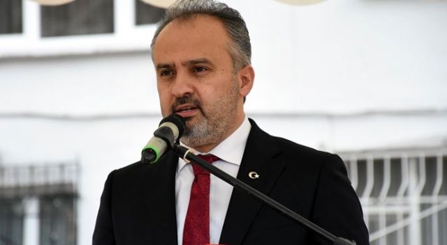 Bursa Büyükşehir Belediye Başkanı Alinur Aktaş&#039;ın Covid-19 tedavisi tamamlandı