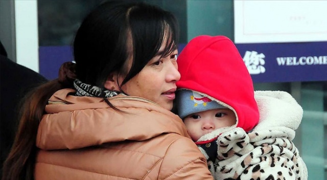 Çin&#039;de ailelere &#039;üç çocuk&#039; izni