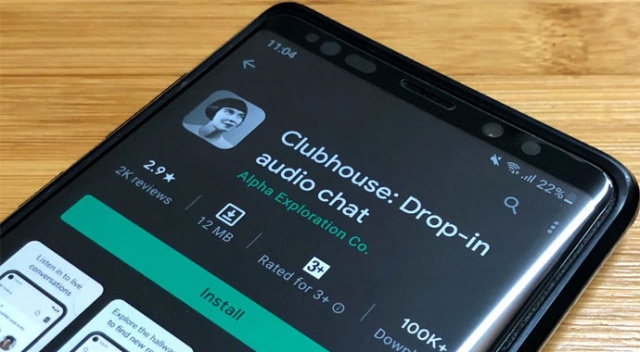 Clubhouse, Android’de kullanıma sunuldu