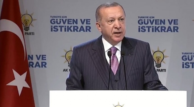 Erdoğan müjdeyi verdi: 3 kuyuda petrol keşfettik