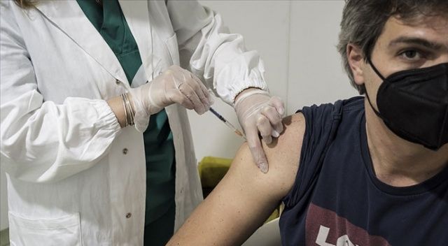 Dünyada 1 milyar 650 milyondan fazla doz aşı uygulandı