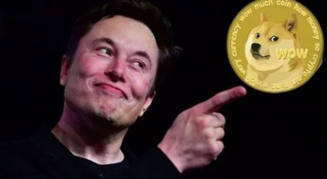Elon Musk kriptolarla oynuyor