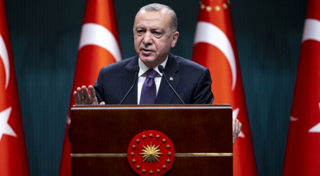 Erdoğan: Arşivlerimizde milyonlarca belge var