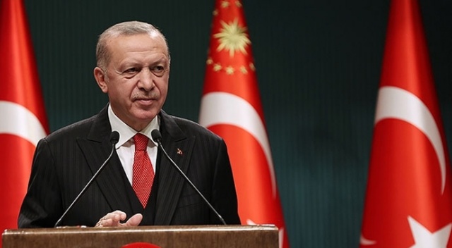 Erdoğan&#039;dan Avrupa Günü mesajı