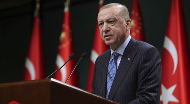 Erdoğan’dan Kudüs’e ‘üçlü yönetim’ teklifi